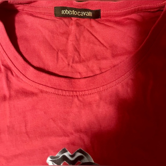 Roberto Cavalli Tee XXL - Picture 2 of 2